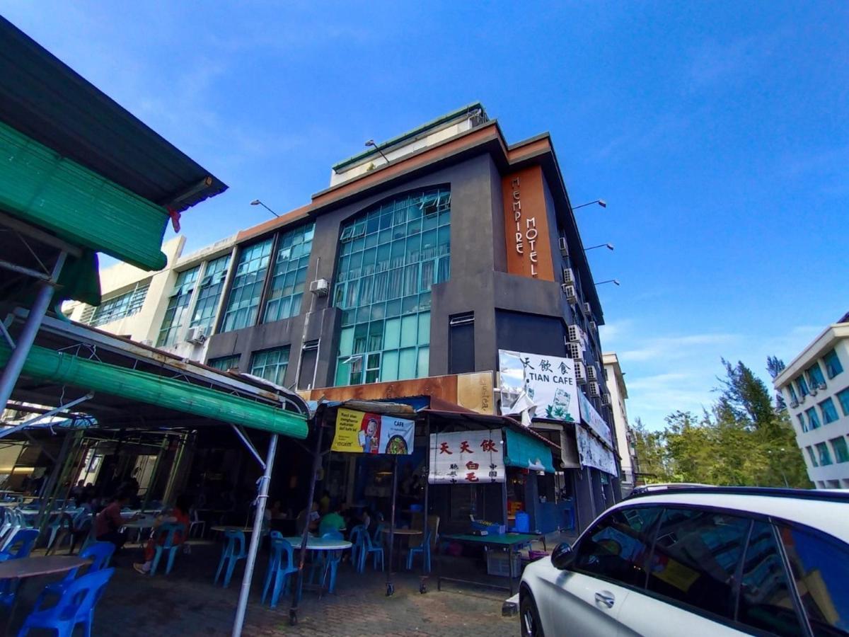 Super Oyo 90668 Joy Inn Miri Exterior foto