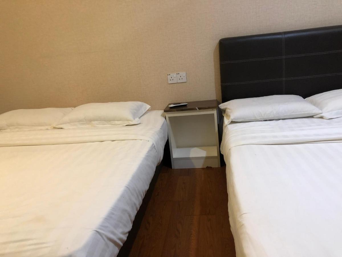 Super Oyo 90668 Joy Inn Miri Exterior foto